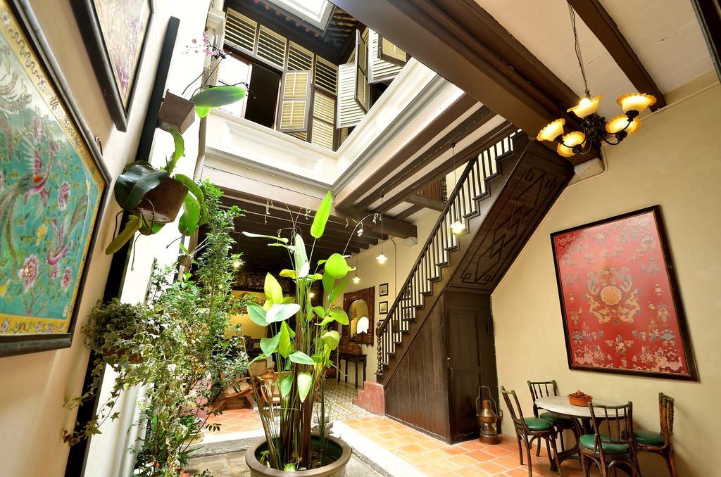 Yong Yi Yuen Guesthouse Georgetown Exterior foto