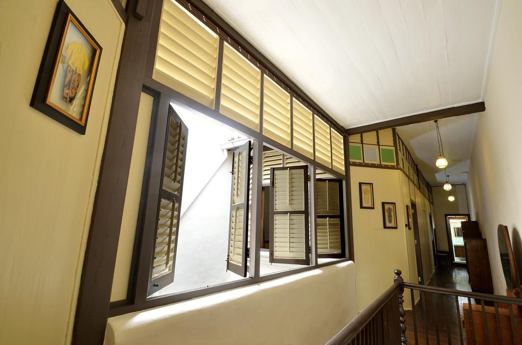 Yong Yi Yuen Guesthouse Georgetown Exterior foto