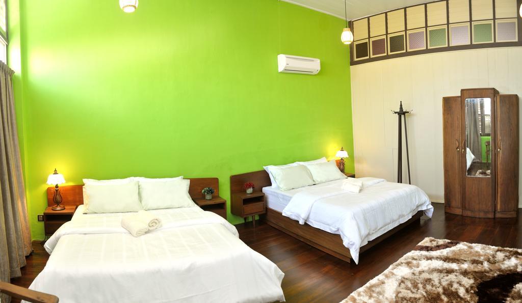 Yong Yi Yuen Guesthouse Georgetown Zimmer foto