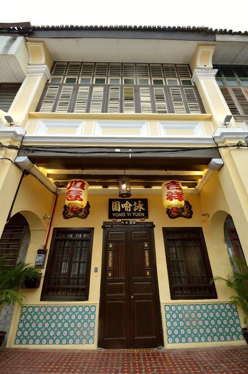 Yong Yi Yuen Guesthouse Georgetown Exterior foto