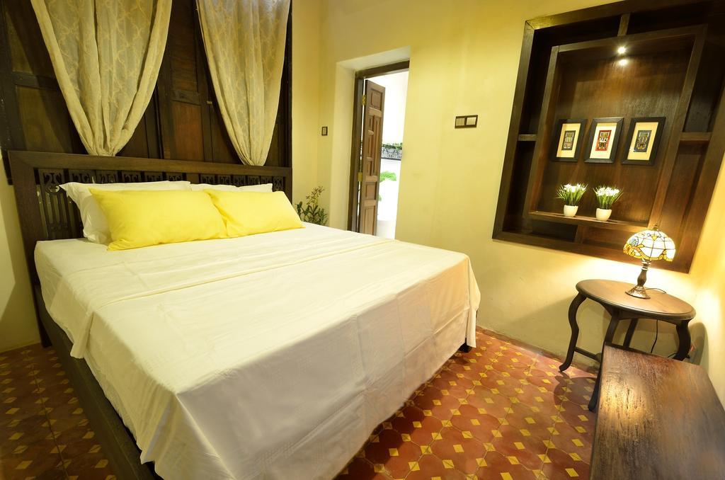 Yong Yi Yuen Guesthouse Georgetown Zimmer foto