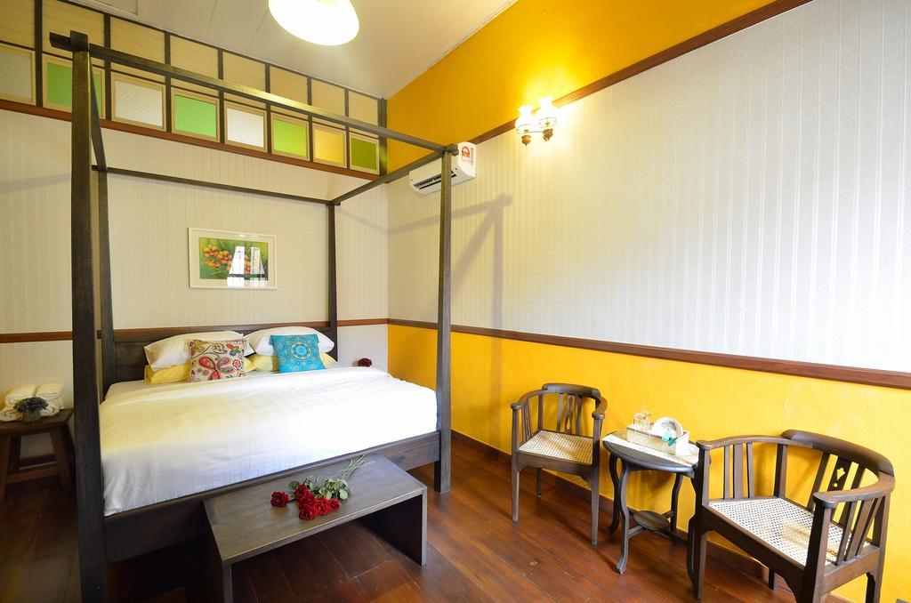 Yong Yi Yuen Guesthouse Georgetown Zimmer foto
