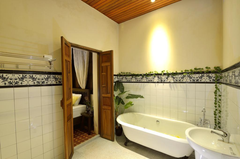 Yong Yi Yuen Guesthouse Georgetown Zimmer foto