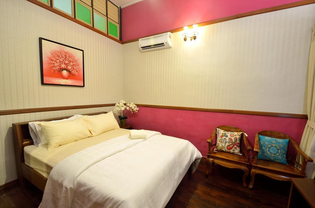 Yong Yi Yuen Guesthouse Georgetown Zimmer foto