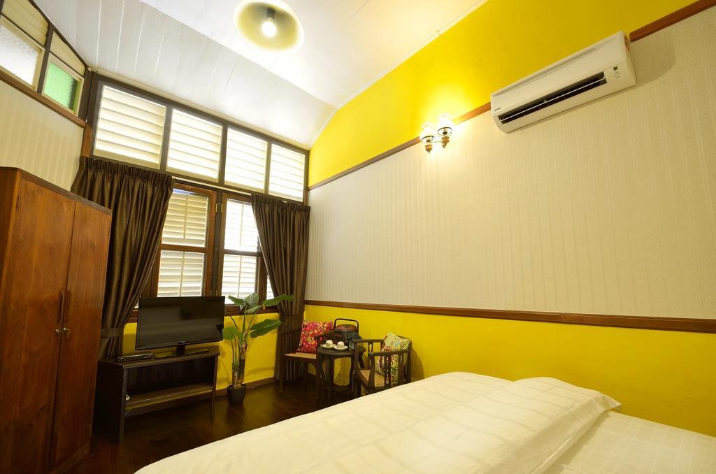 Yong Yi Yuen Guesthouse Georgetown Zimmer foto