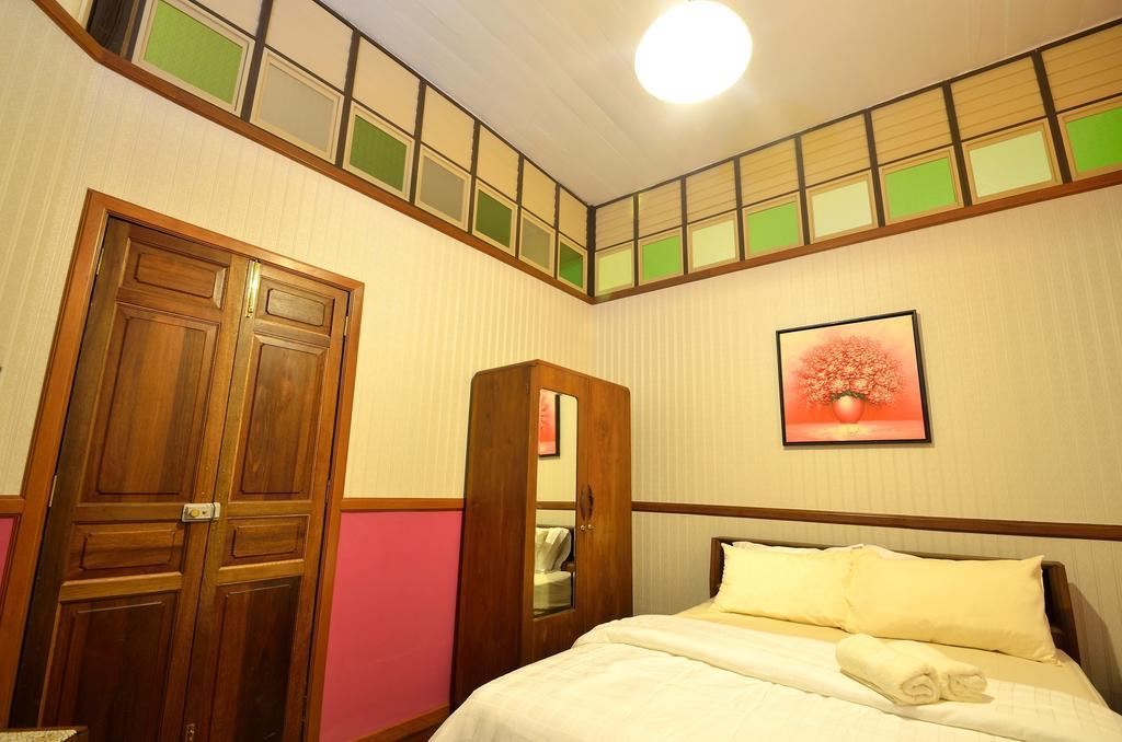 Yong Yi Yuen Guesthouse Georgetown Zimmer foto